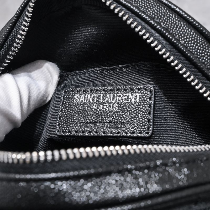 YSL Round Bags